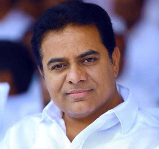 veerendra singh praised KTR for water grid presentation